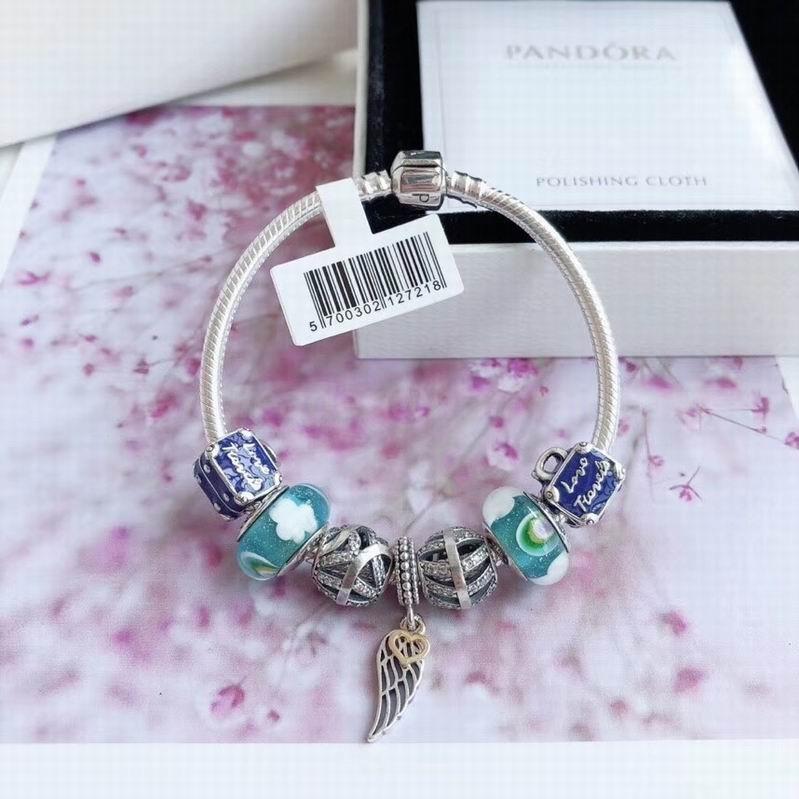 Pandora Bracelets 877